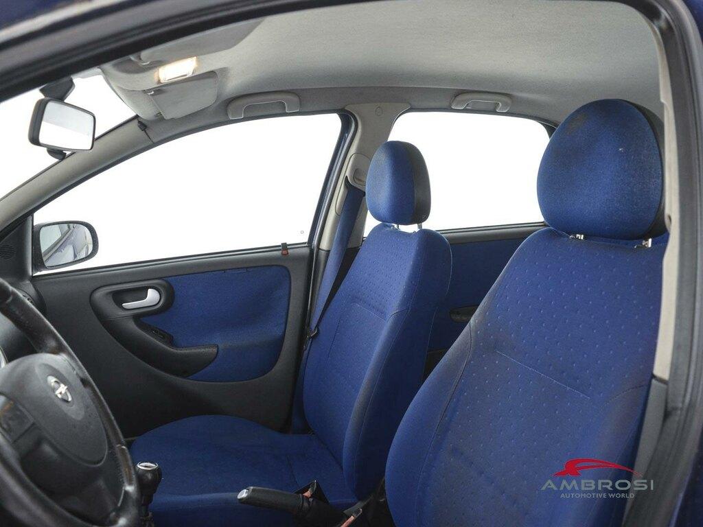 Opel Corsa 1.7 di Club (base) 5p