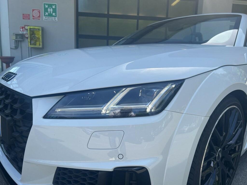 Audi TT Roadster 45 2.0 tfsi quattro s-tronic