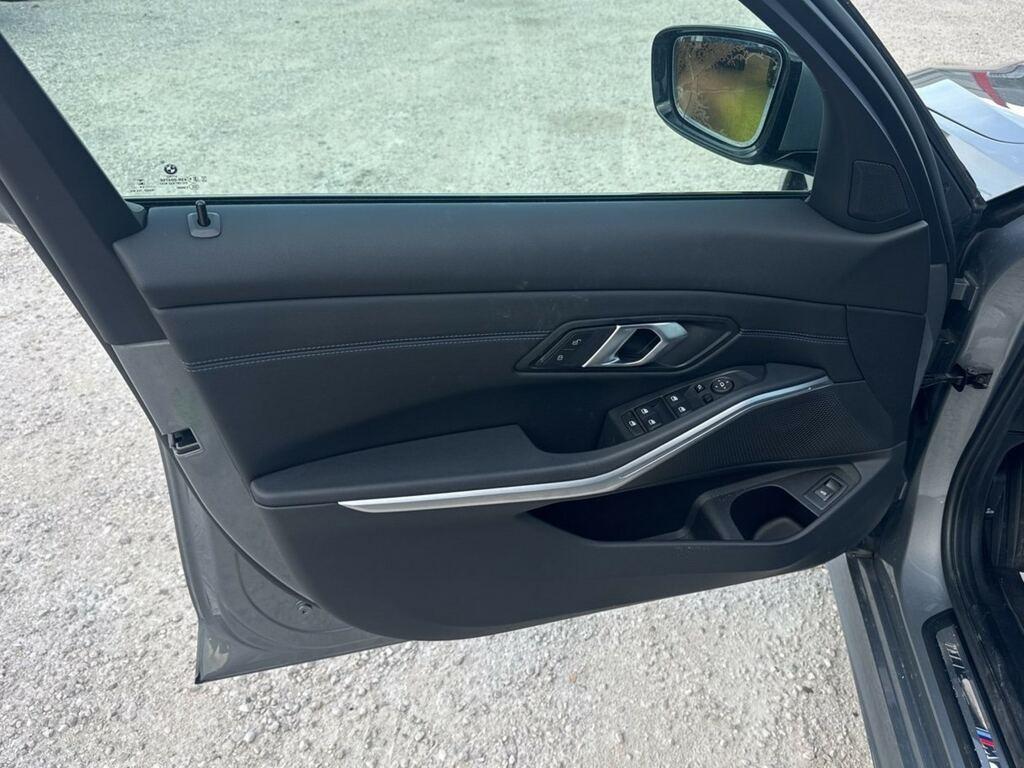 BMW Serie 3 320d mhev 48V M Sport Pro auto