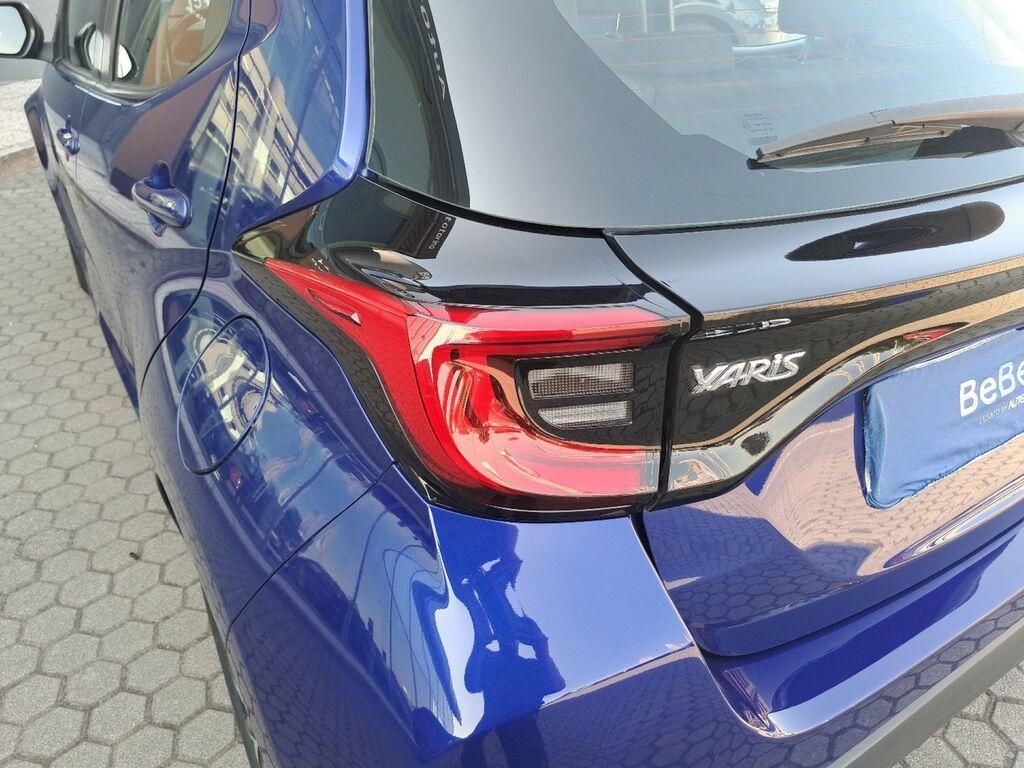 Toyota Yaris 1.5 hybrid Trend