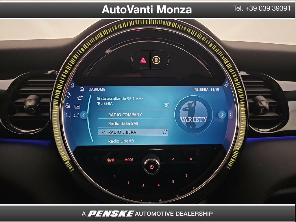 Mini Cooper 1.5 TwinPower Turbo Cooper