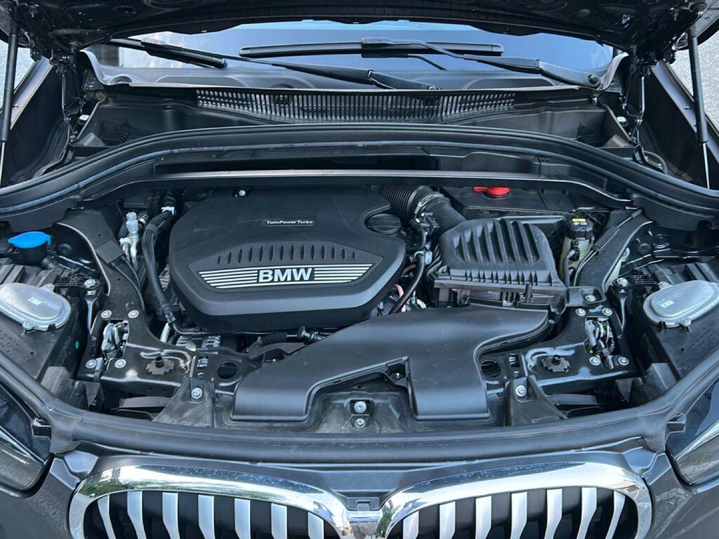BMW X1 sdrive18d xLine Plus auto