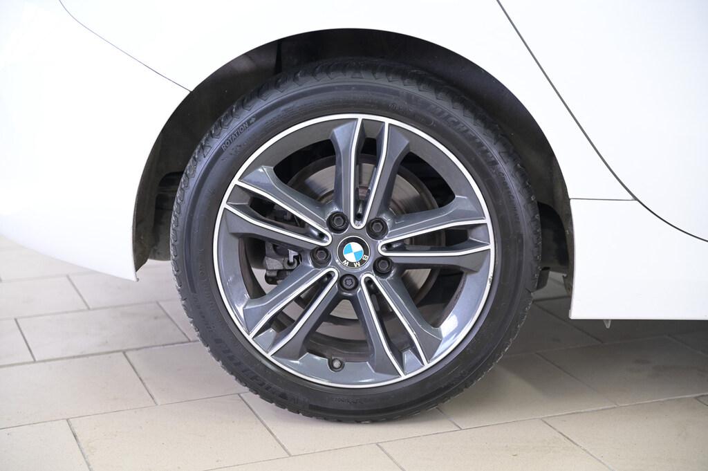 BMW Serie 1 116d Sport auto
