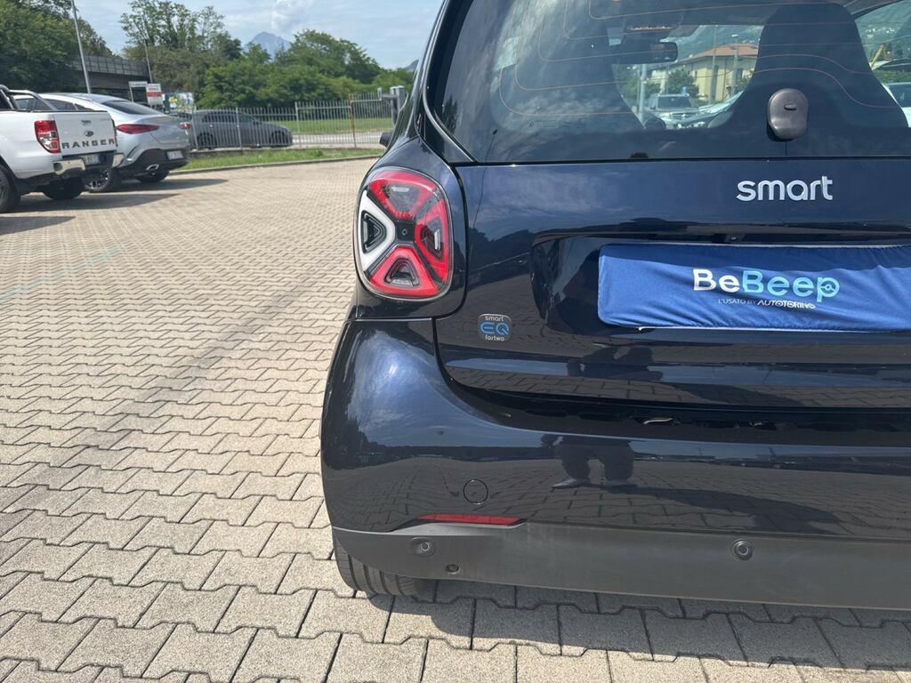 Smart fortwo eq Prime 22kW