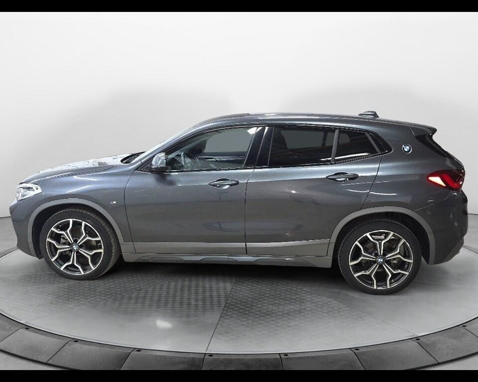 BMW X2 sdrive18d Msport X auto