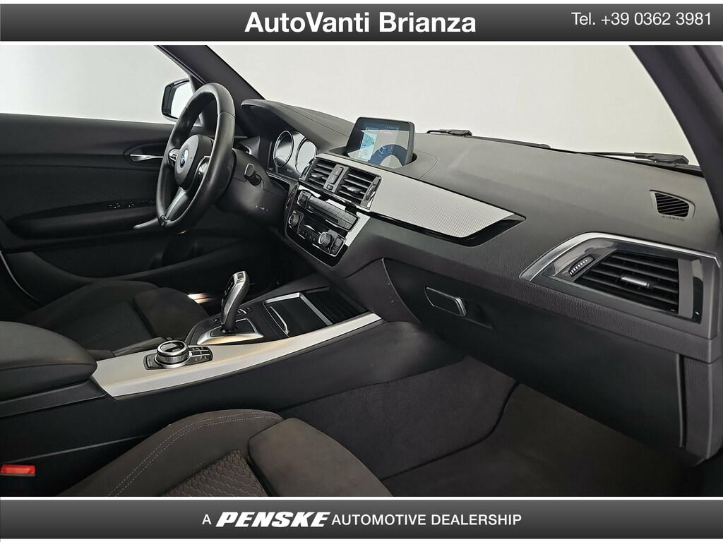 BMW Serie 1 116d Msport 5p auto