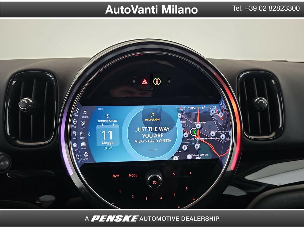 Mini Cooper D Countryman 2.0 D Cooper D Auto