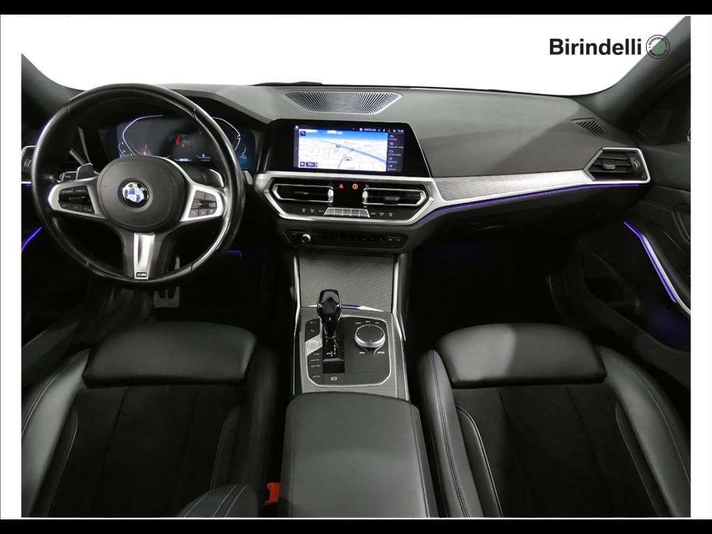 BMW Serie 3 320d mhev 48V Msport auto