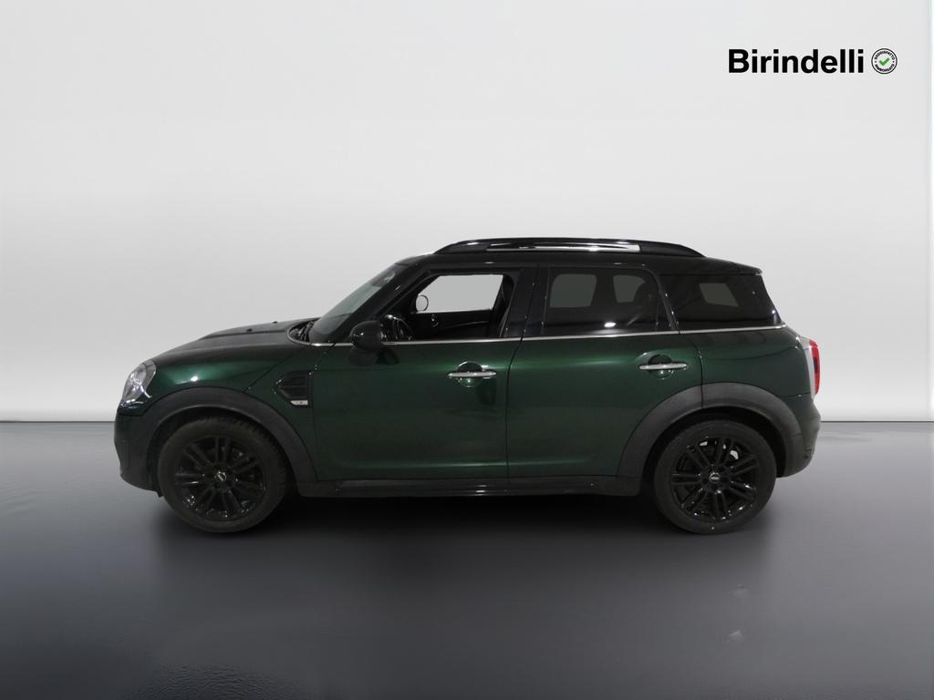 Mini Cooper D Countryman 2.0 TwinPower Turbo Cooper D Hype Steptronic