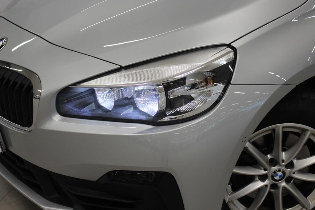 BMW Serie 2 218d Active Tourer Business auto