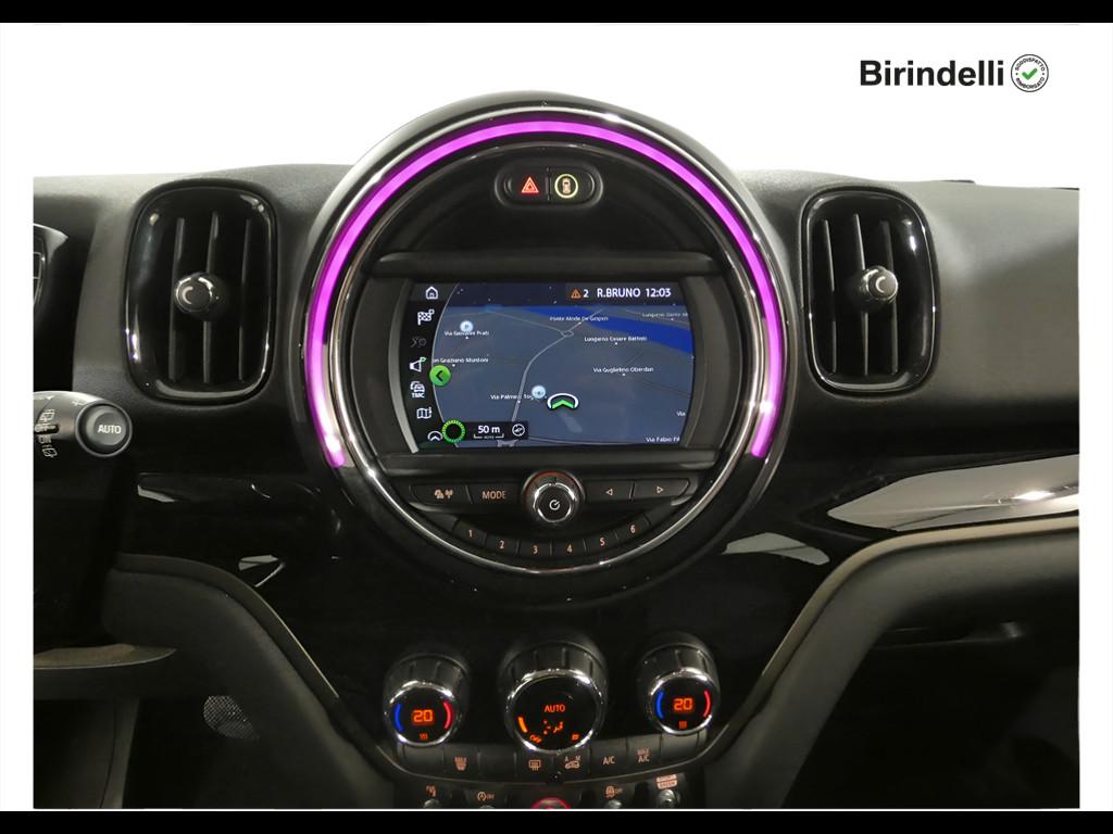 Mini Cooper D Countryman 2.0 TwinPower Turbo Cooper D Business ALL4 Steptronic