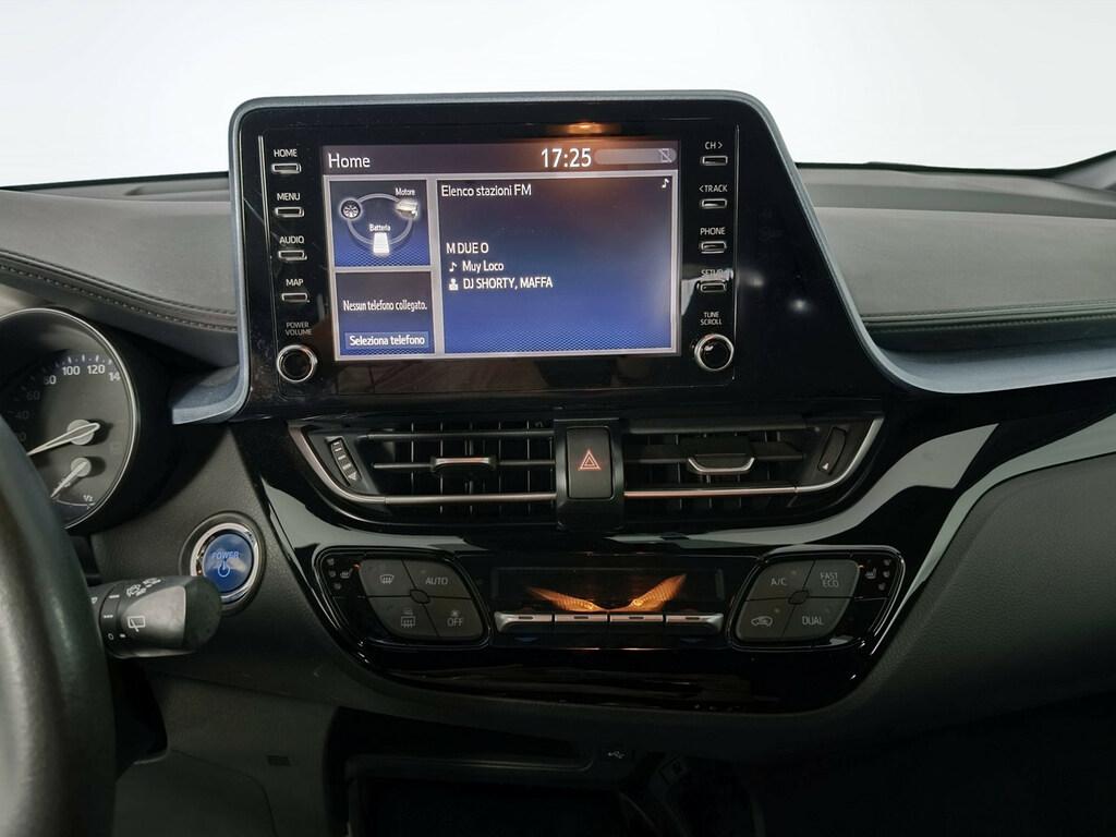 Toyota C-HR 1.8h Trend e-cvt