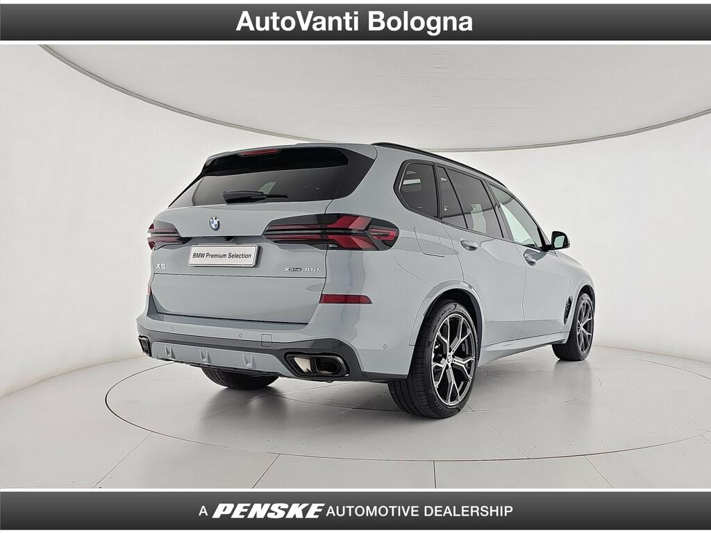 BMW X5 xdrive30d MSport Pro auto