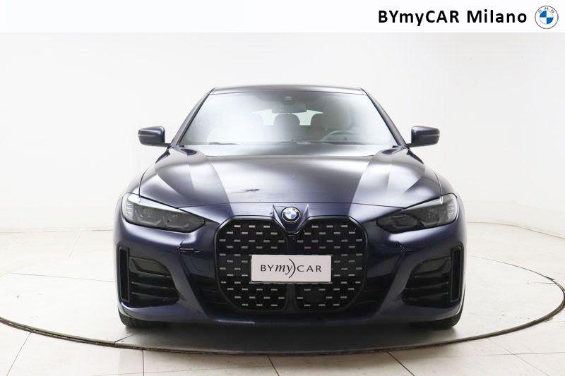 BMW Serie 4 420d Gran Coupe mhev 48V Msport auto