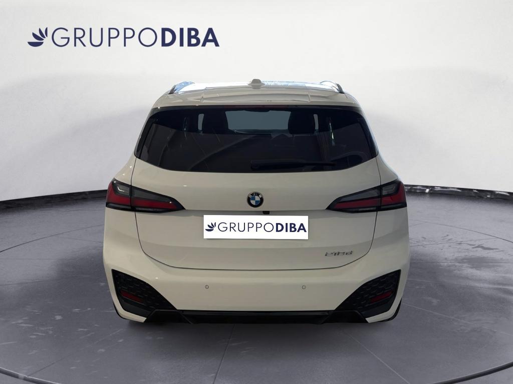 BMW Serie 2 218d Active Tourer Msport auto