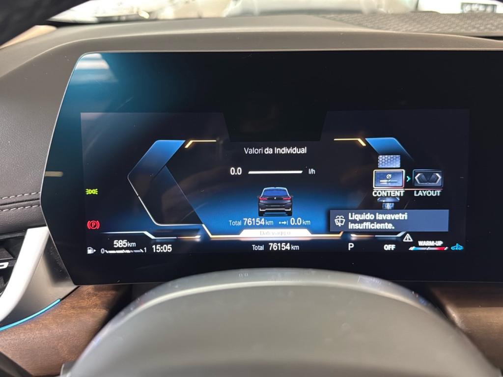 BMW Serie 2 218d Active Tourer Luxury auto