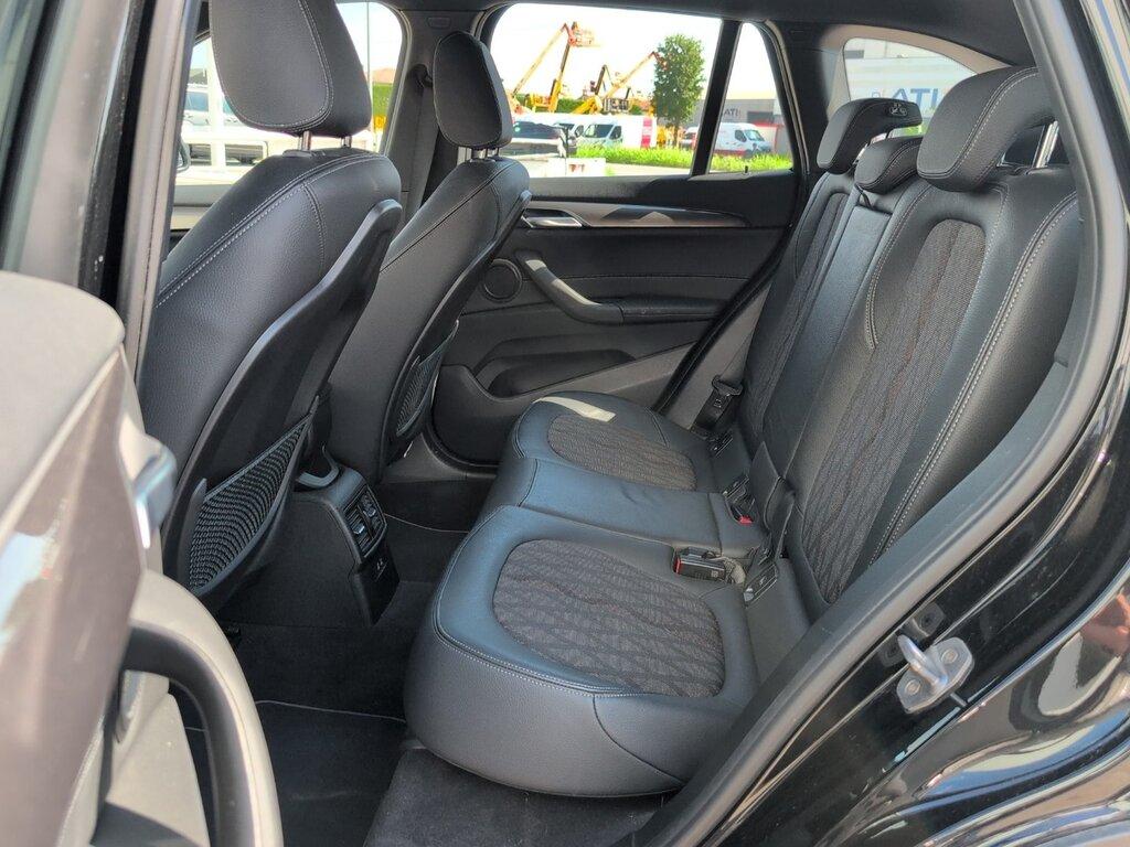 BMW X1 sdrive18i xLine 140cv auto