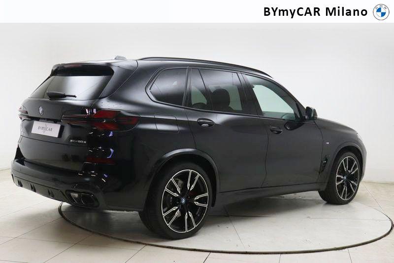 BMW X5 xdrive50e Msport auto