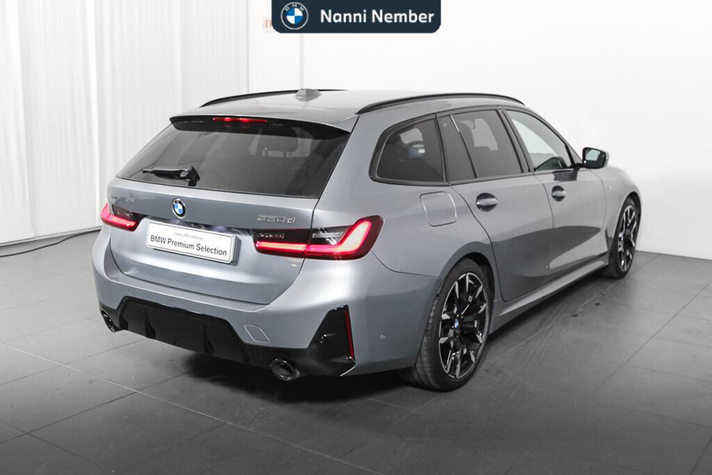 BMW Serie 3 320d Touring mhev 48V Msport xdrive auto