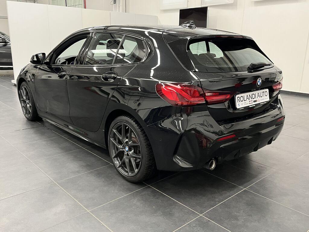 BMW Serie 1 116d Msport auto
