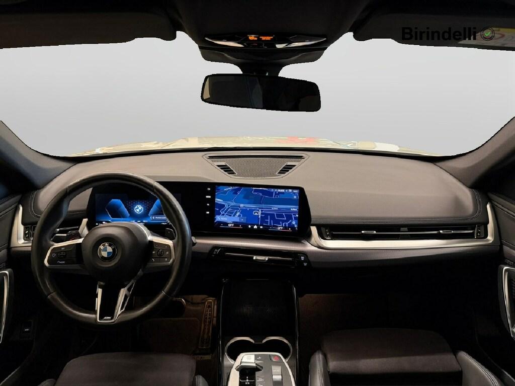 BMW X1 sdrive18d Msport auto