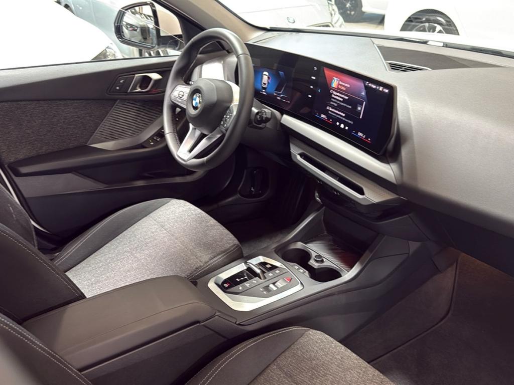 BMW Serie 1 118d MSport Design auto