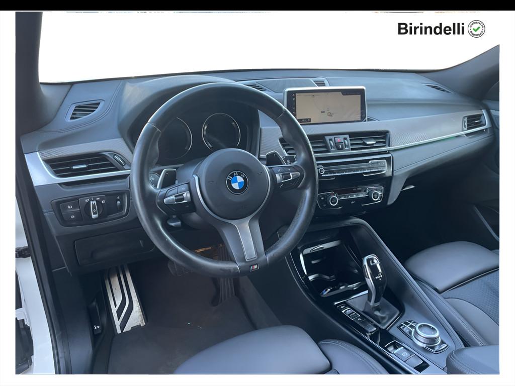 BMW X2 sdrive18d Msport auto