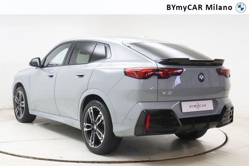 BMW X2 xdrive 20d 48V MSport Pro auto