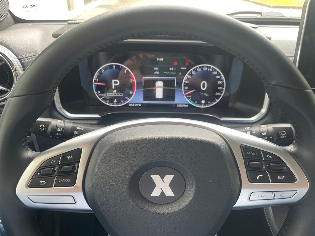 ICKX K2 2.0 turbo diesel 4x4 162cv