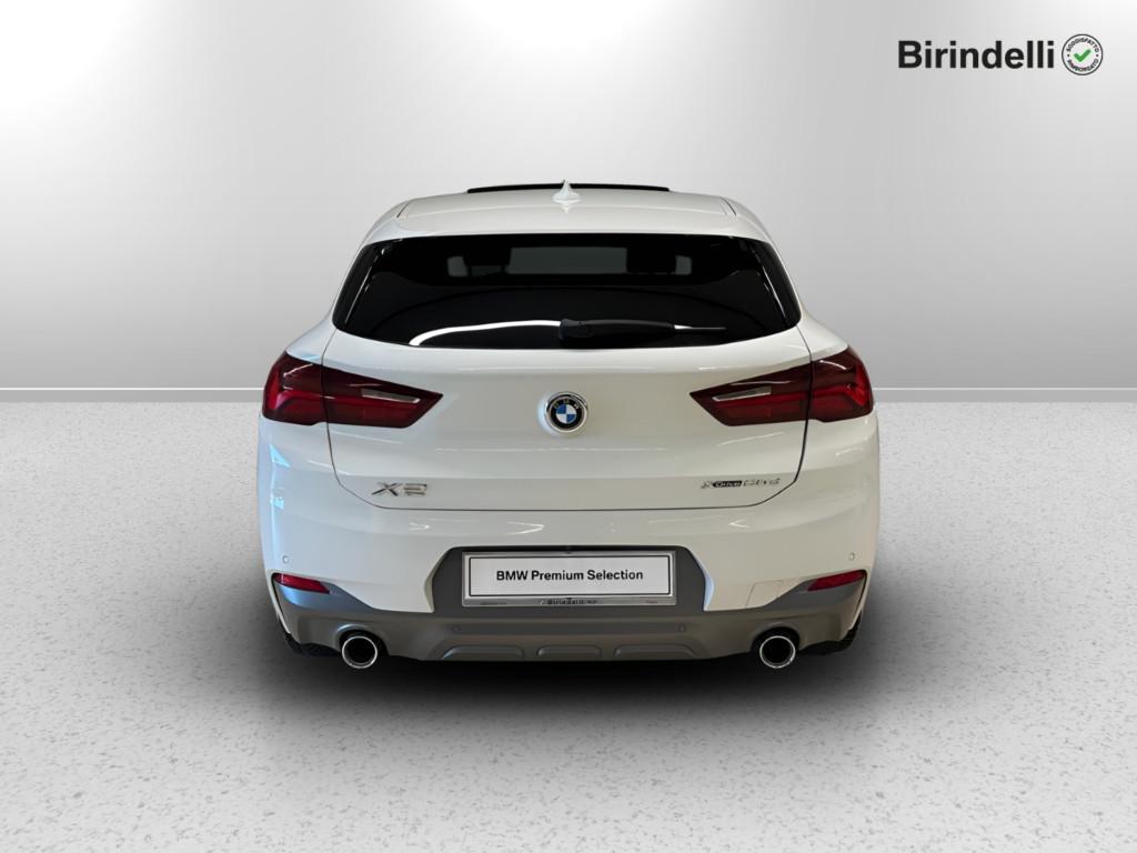 BMW X2 xdrive20d Msport X auto