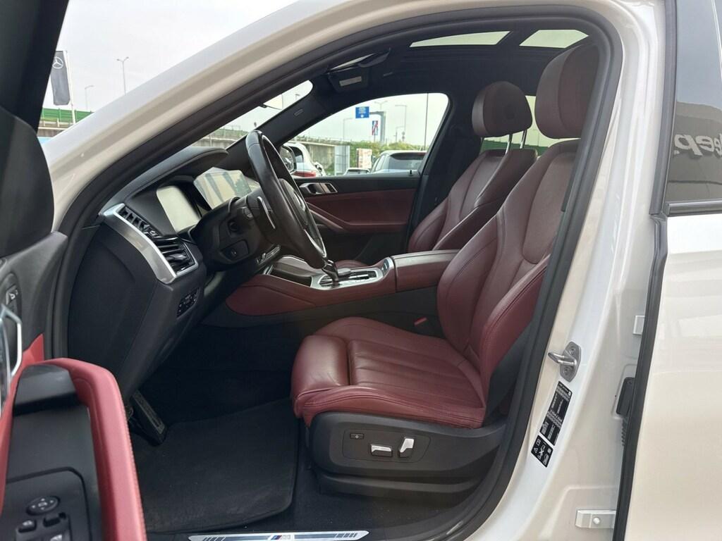 BMW X6 X6 xdrive30d mhev 48V Msport auto