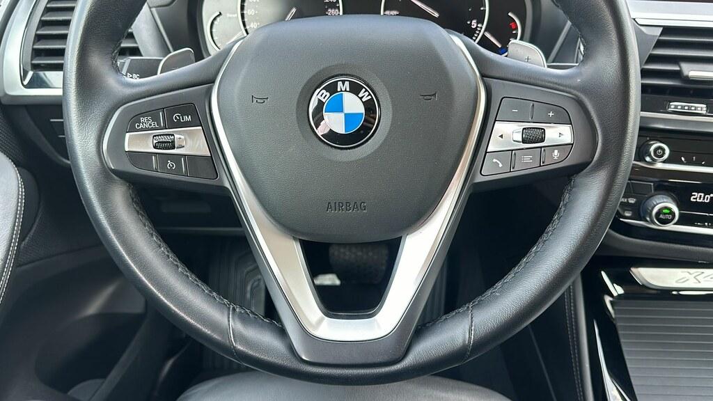 BMW X4 xdrive20d mhev 48V Business Advantage auto