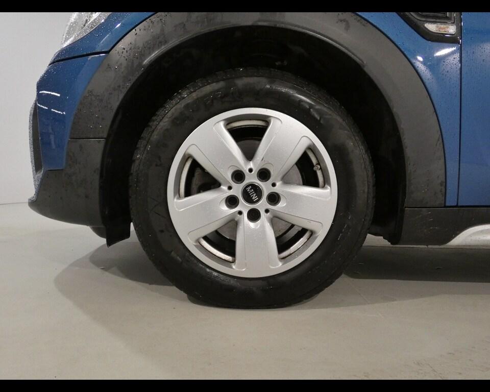 Mini One D Countryman 1.5 TwinPower Turbo One D Business