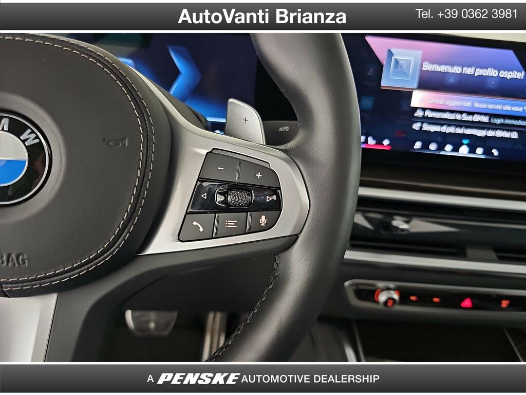 BMW X6 xdrive30d Msport auto