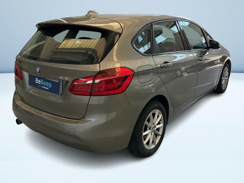 BMW Serie 2 218i Active Tourer auto