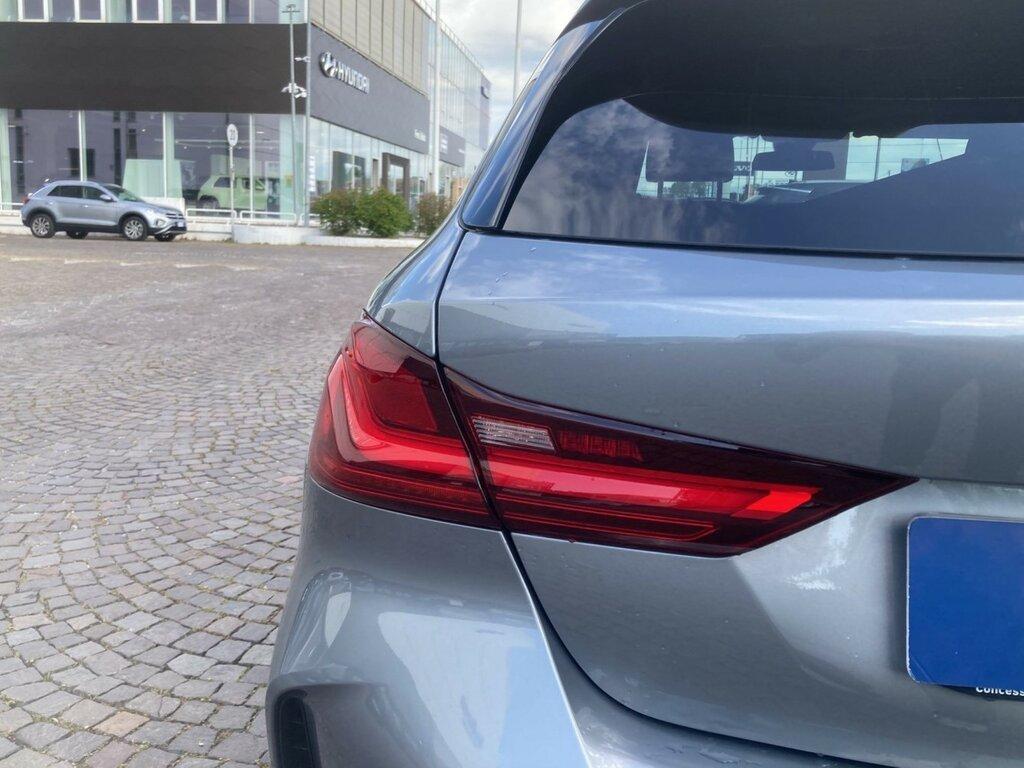BMW Serie 1 120d Msport auto