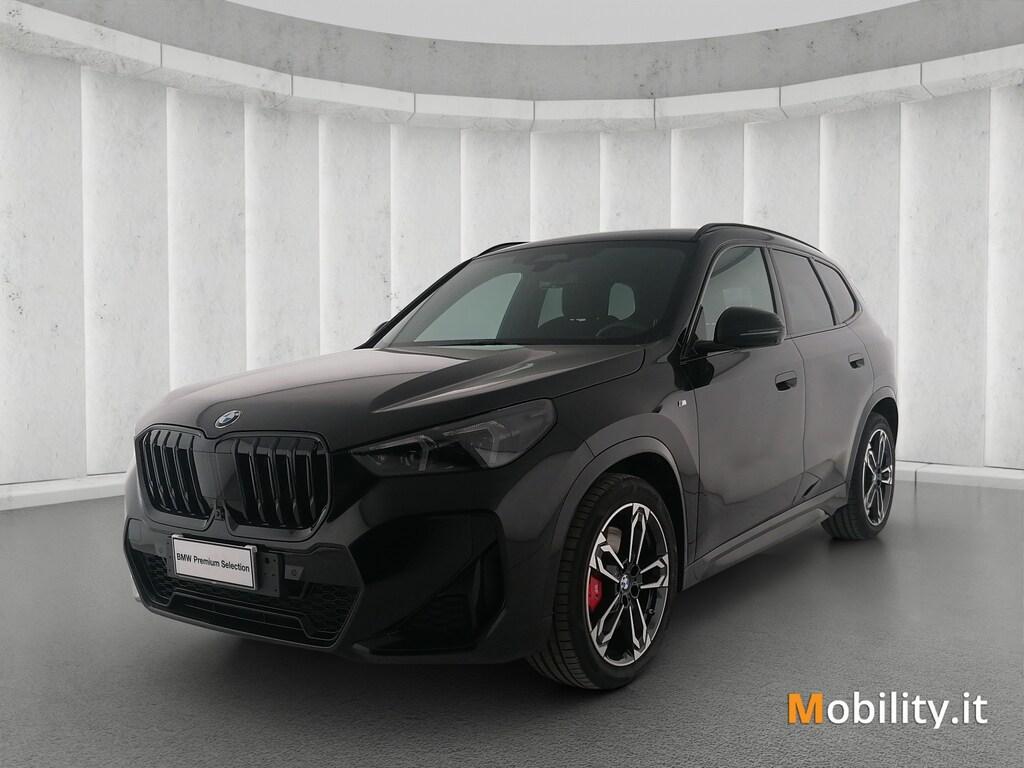 BMW X1 xdrive20d mhev 48V MSport Pro auto