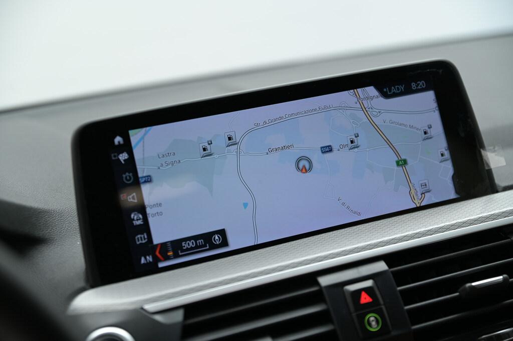 BMW X3 xdrive20d Msport 190cv auto