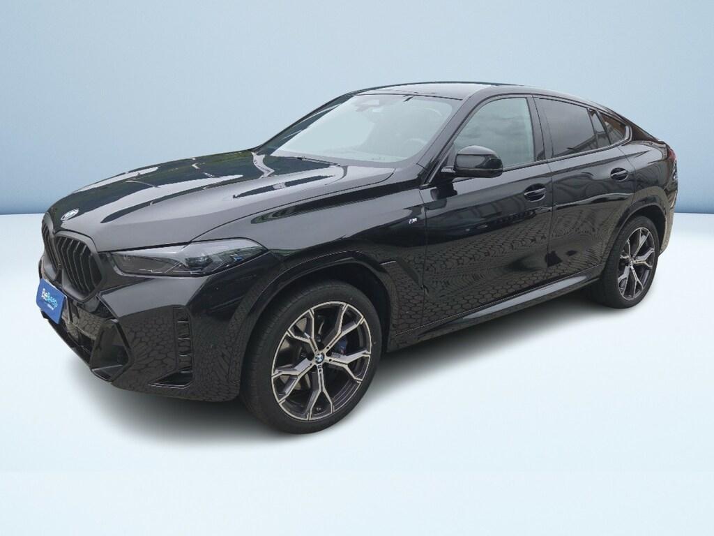 BMW X6 xdrive30d Msport auto