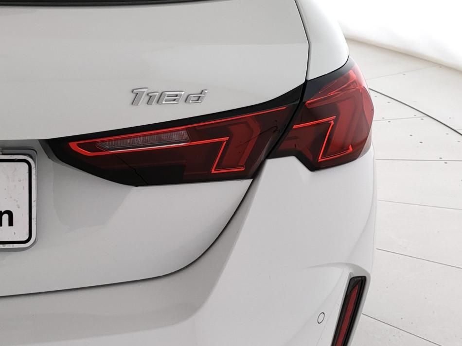 BMW Serie 1 118d MSport auto