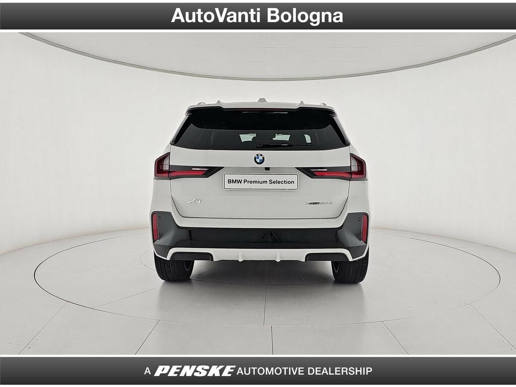 BMW X1 xdrive20d mhev 48V MSport Pro auto