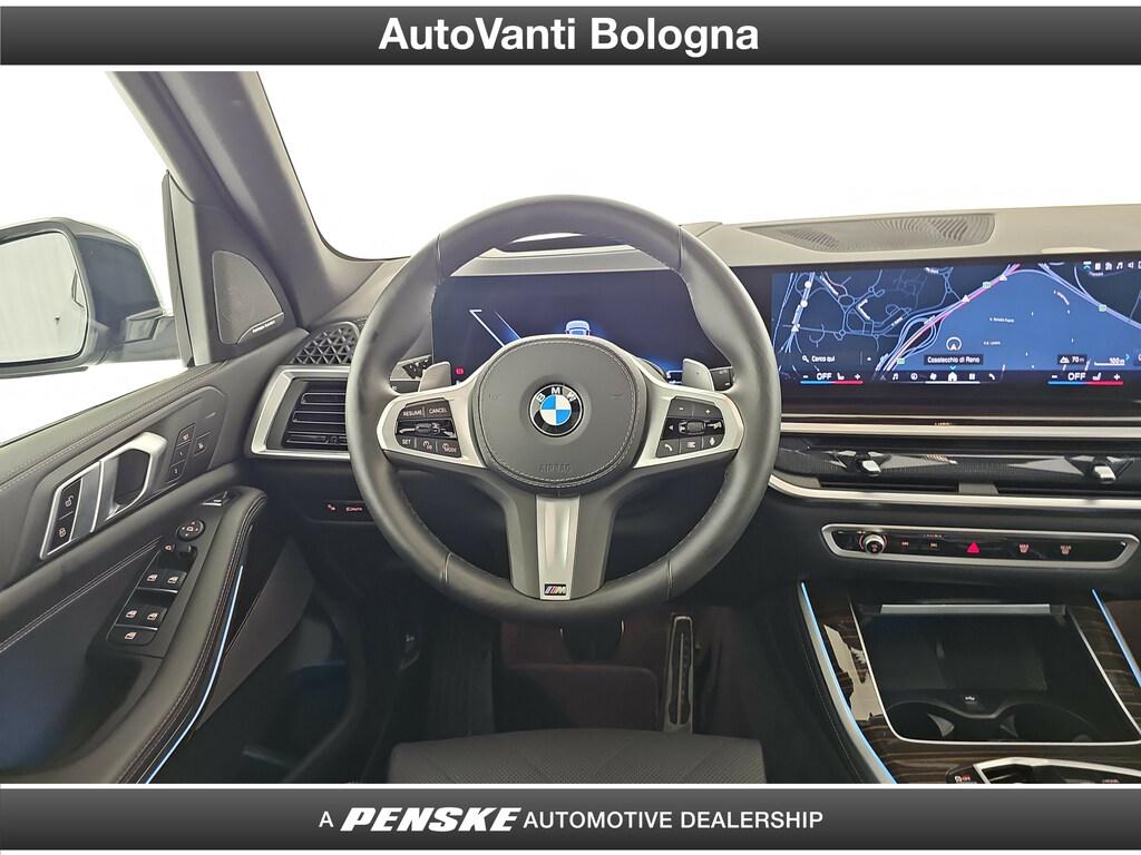 BMW X5 xdrive30d MSport Pro auto
