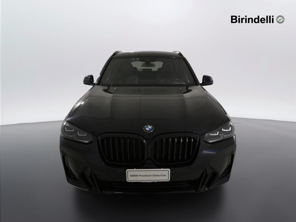 BMW X3 xdrive20d mhev 48V Msport auto