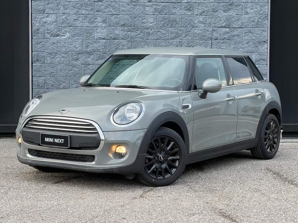 Mini One D 1.5 TwinPower Turbo One D Business