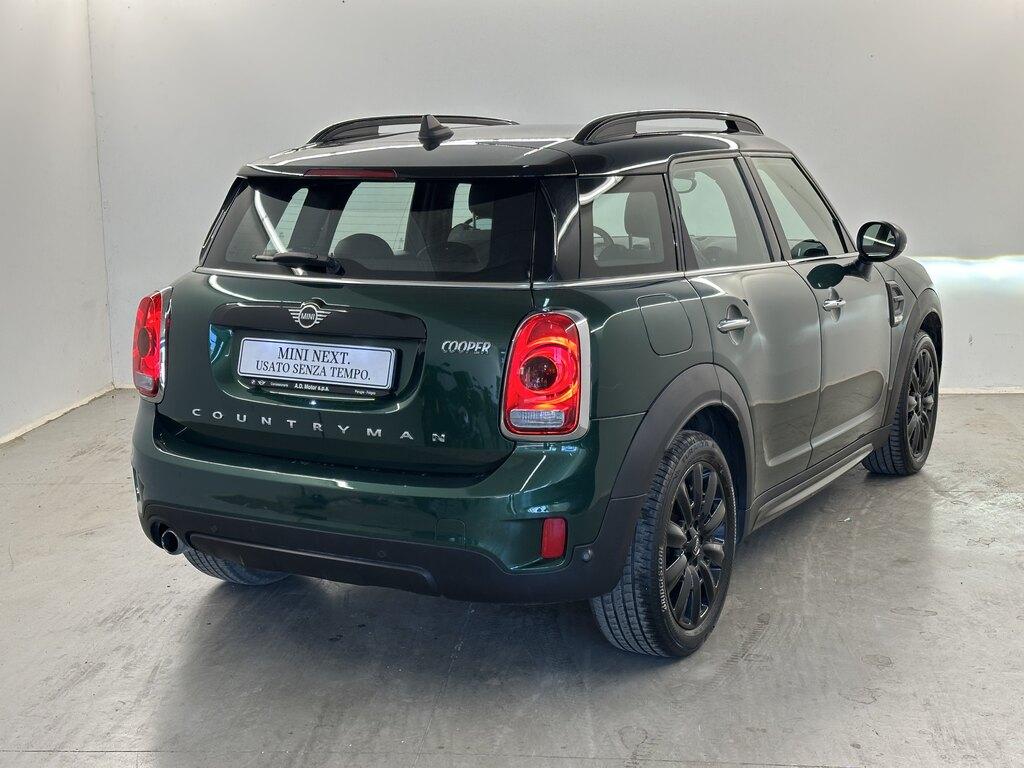 Mini Cooper Countryman 1.5 TwinPower Turbo Cooper Hype Steptronic