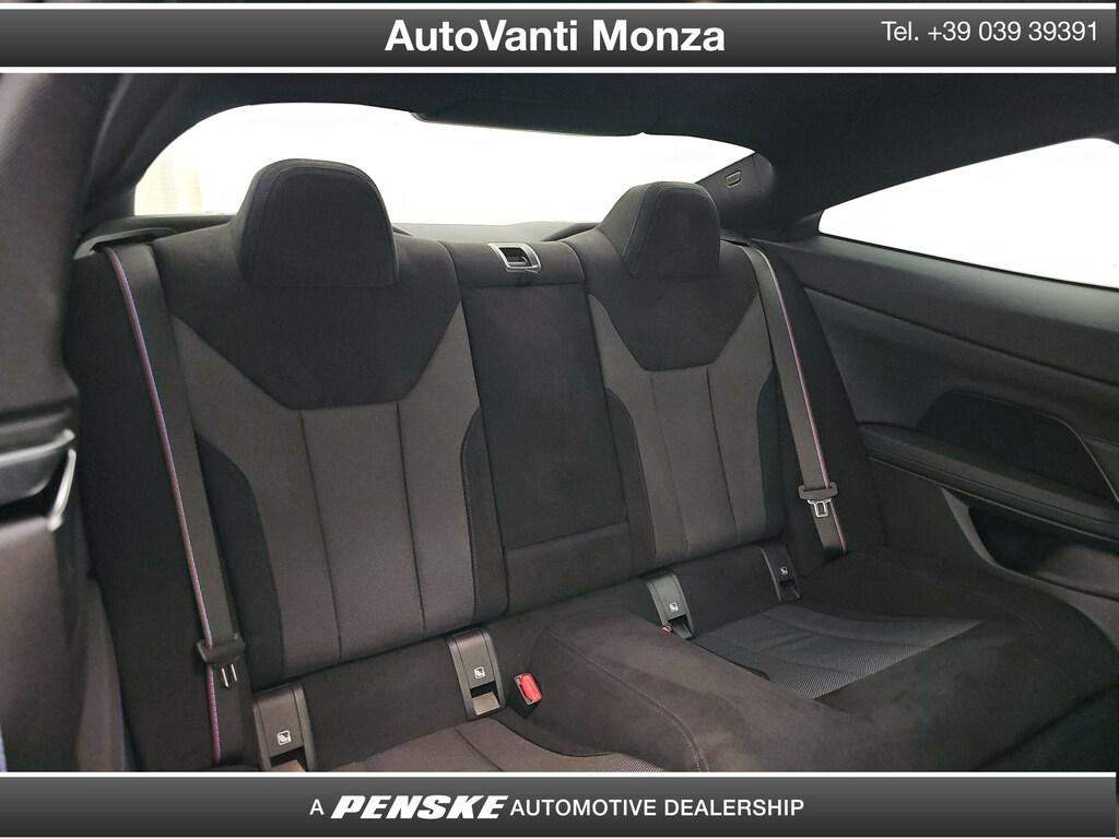 BMW Serie 4 420d Coupe mhev 48V Msport auto