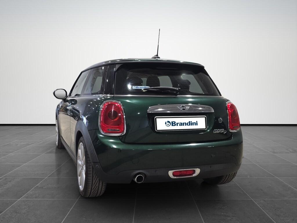 Mini Cooper D 1.5 D Cooper D Hype Auto