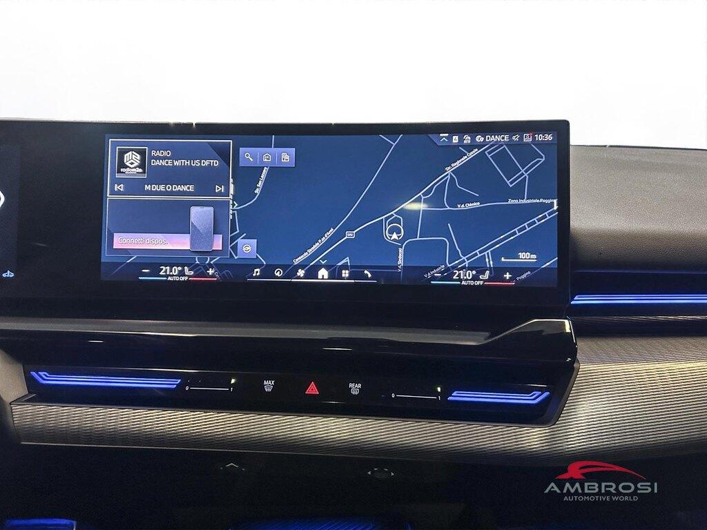 BMW Serie 5 520d Touring 48V xdrive Msport auto