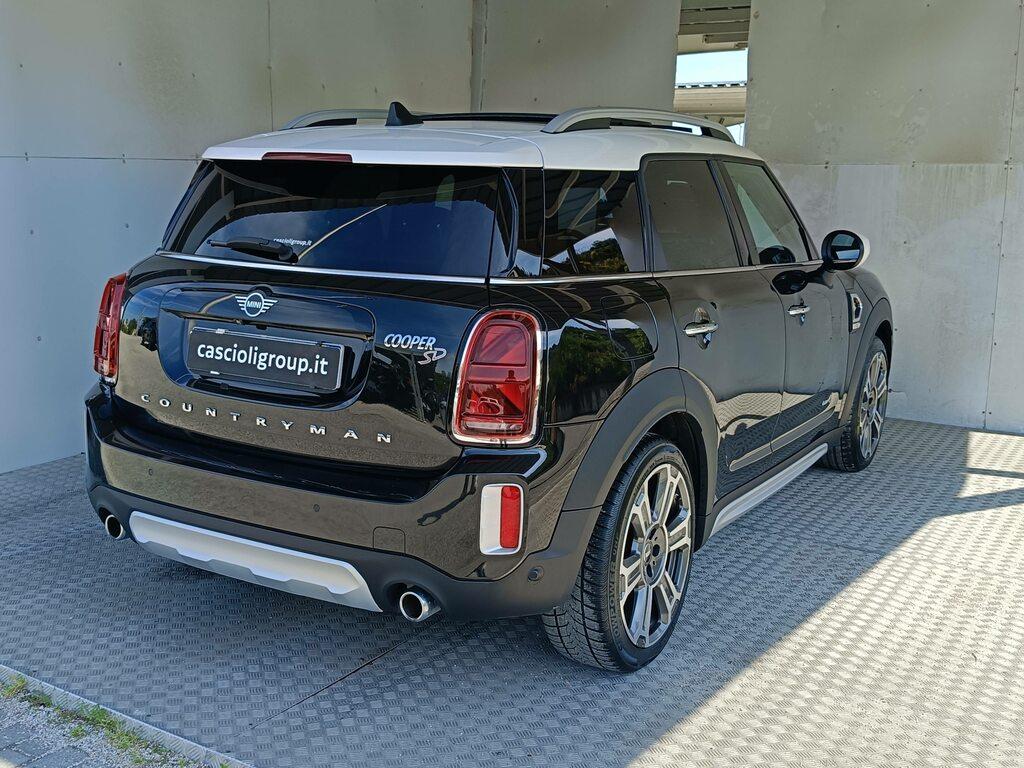 Mini Cooper SD Countryman 2.0 Cooper SD ALL4