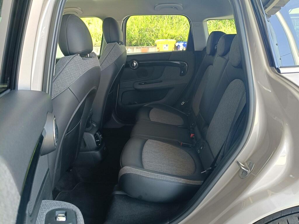 Mini Cooper SD Countryman 2.0 TwinPower Turbo Cooper SD Business Steptronic